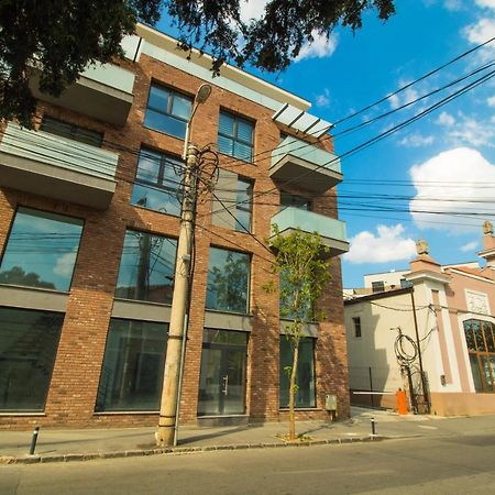 Gente Apartments Cluj-Napoca Exterior foto