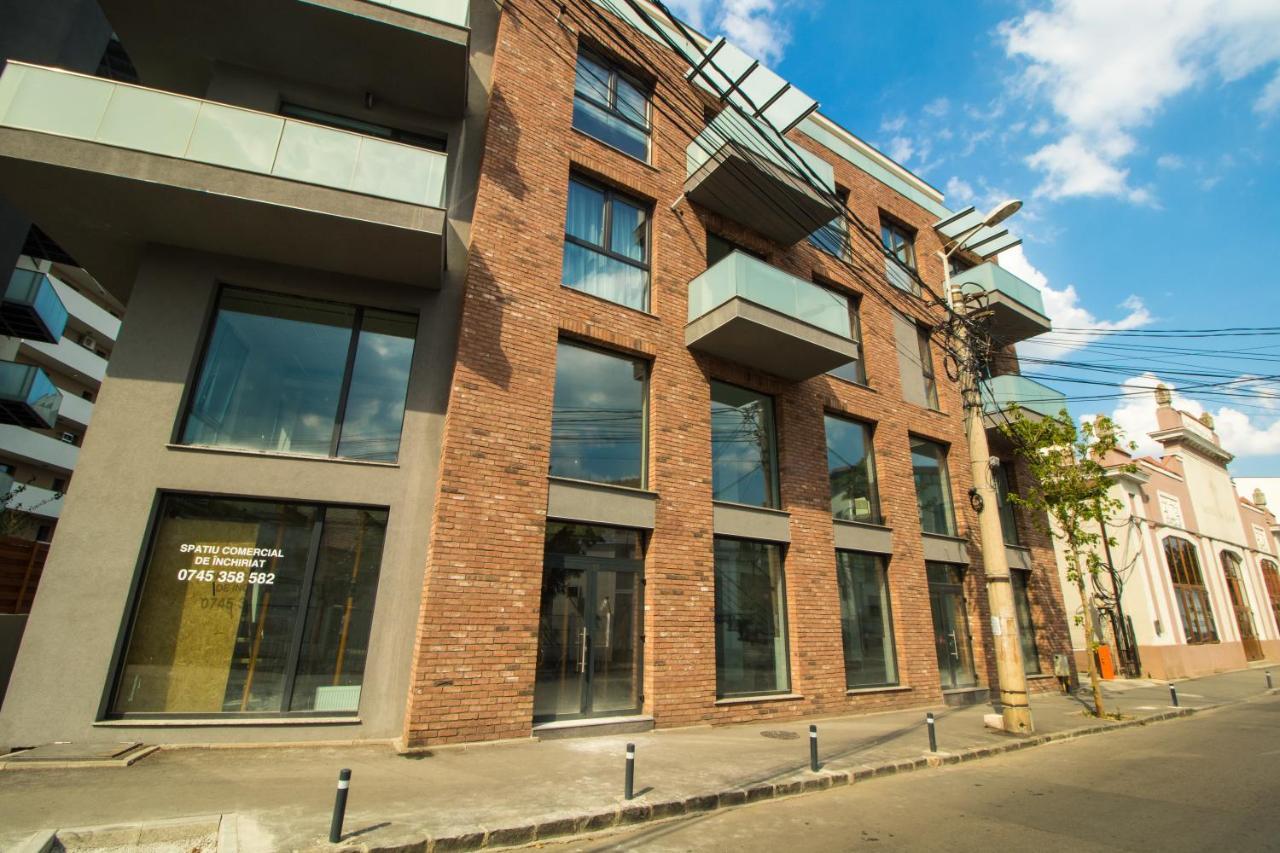 Gente Apartments Cluj-Napoca Exterior foto